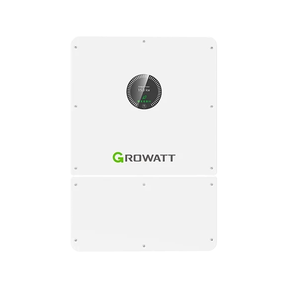 Гібридний інвертор Growatt WIT 25K-HU(AF) EU трифазний (WIT 25K-HU(AF) EU)